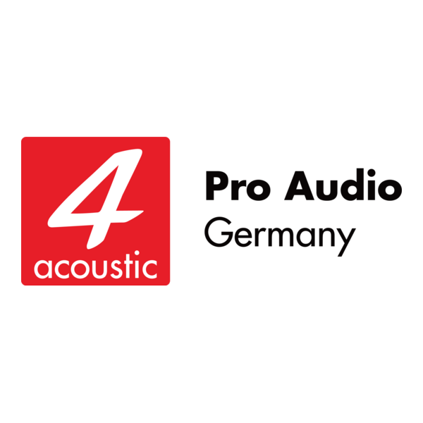 4Acoustic Logo